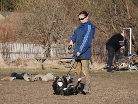 Training in Estonia 30.3 - 1.4. 2007